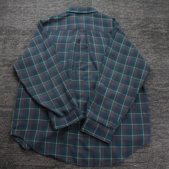 Northwest Territory VTG Flannel Mens XL Green Plaid - Picture 14 of 14